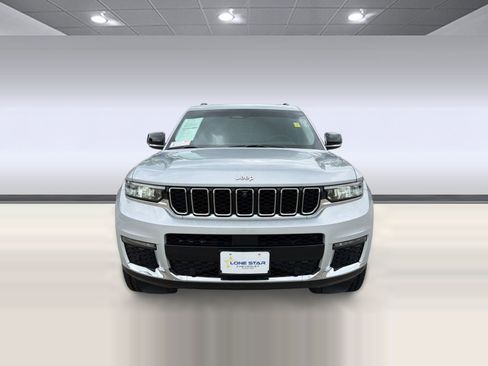 Used 2024 Jeep Grand Cherokee L Limited w/ Luxury Tech Group II image 6