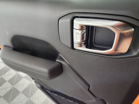 New 2025 Jeep Wrangler Sport image 22