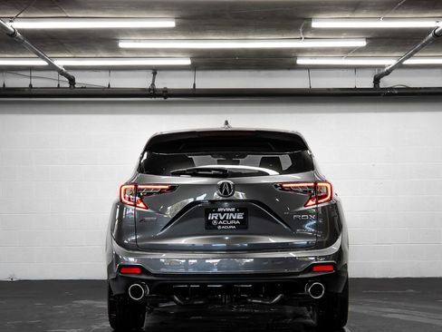 New 2025 Acura RDX A-Spec image 4