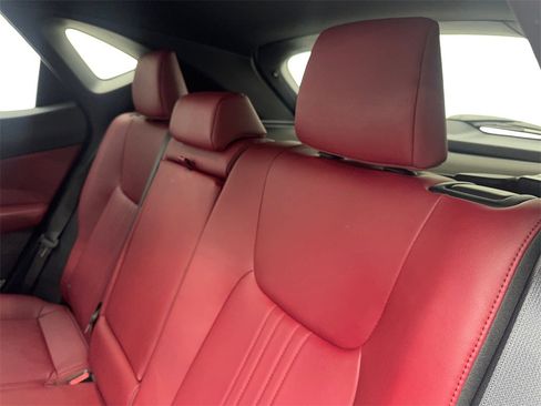 Used 2022 Lexus NX 350 AWD w/ Premium Package image 34