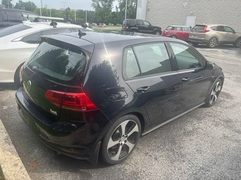 Used 2016 Volkswagen GTI SE w/ Lighting Package (SEL) FWD image 4