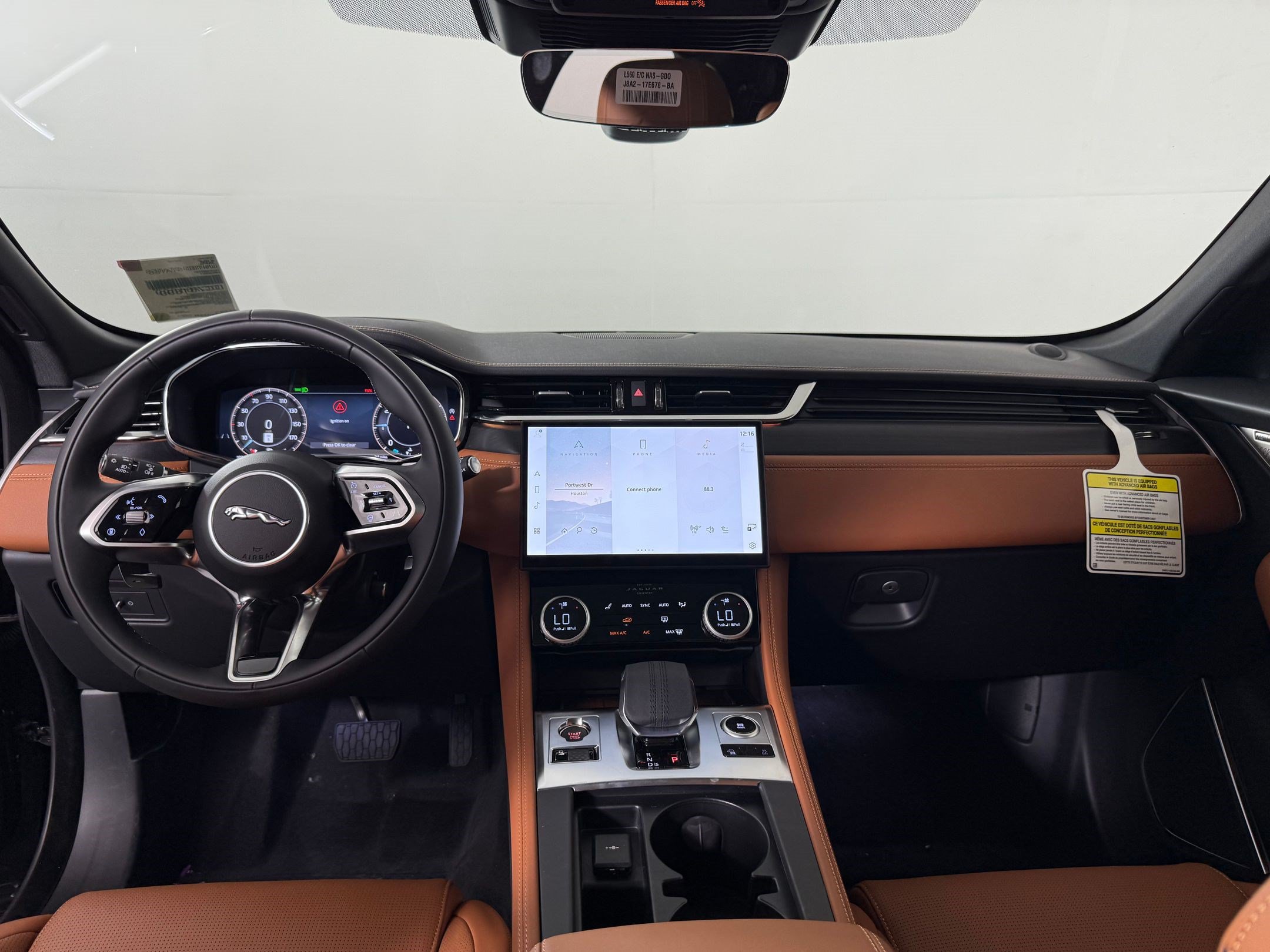 New 2026 Jaguar F-PACE R-Dynamic S AWD/4WD image 14