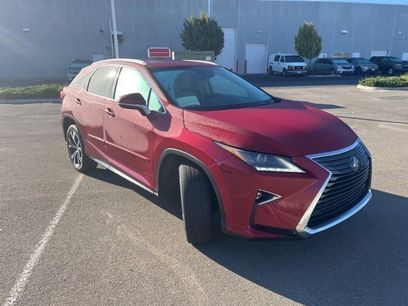 Used 2017 Lexus RX 350 AWD