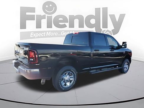 New 2026 RAM 3500 Tradesman AWD/4WD image 5
