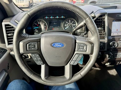 Used 2018 Ford F150 XLT w/ Equipment Group 302A Luxury image 11