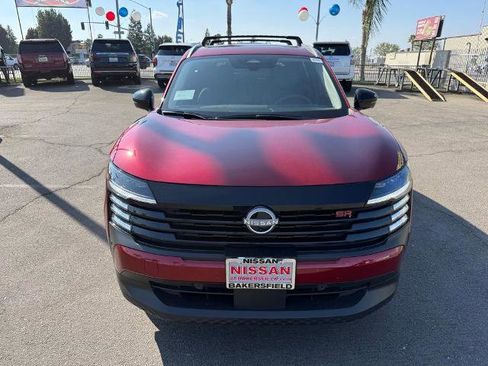 New 2026 Nissan Kicks SR w/ SR Premium Package image 2