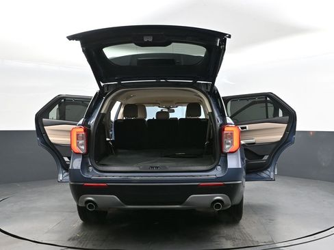 Used 2021 Ford Explorer Limited w/ Equipment Group 301A image 45