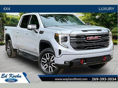 Used 2024 GMC Sierra 1500 AT4 w/ Technology Package