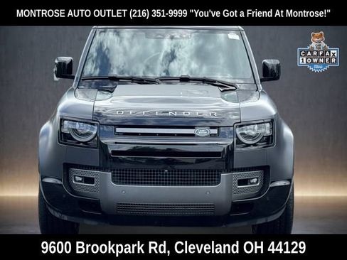 Used 2023 Land Rover Defender 110 V8 image 9