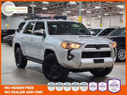 Used 2023 Toyota 4Runner TRD Off-Road Premium w/ Off Road Premium Plus Package