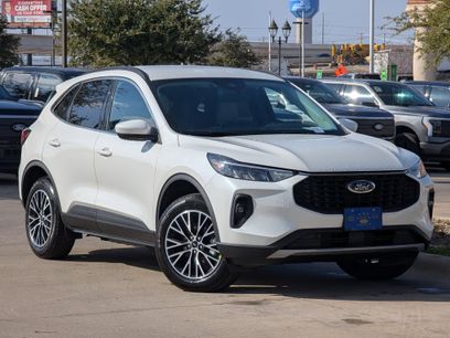 New 2026 Ford Escape SE