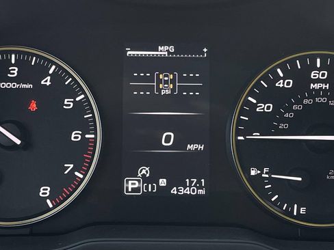 Certified 2025 Subaru Crosstrek 2.5i Sport w/ Crosstrek Mirror Package AWD/4WD image 15