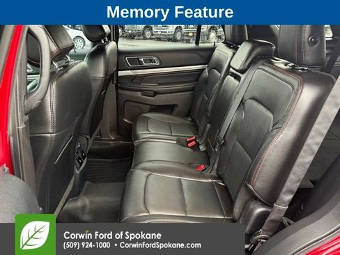 Used 2016 Ford Explorer Sport w/ Equipment Group 401A image 11