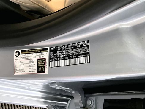Used 2023 Mercedes-Benz C 300 4MATIC Sedan image 32