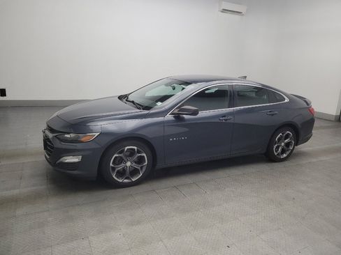 Used 2019 Chevrolet Malibu RS w/ LPO, Convenience Package 1 FWD image 2