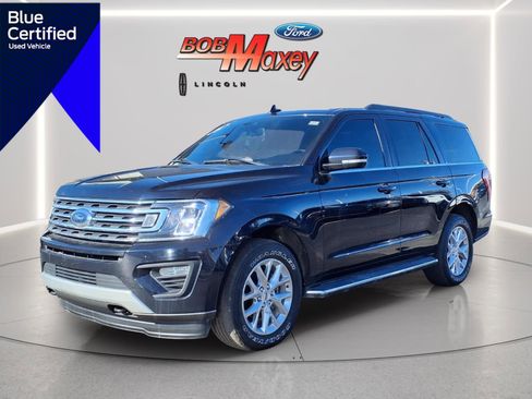 Used 2021 Ford Expedition XLT image 1