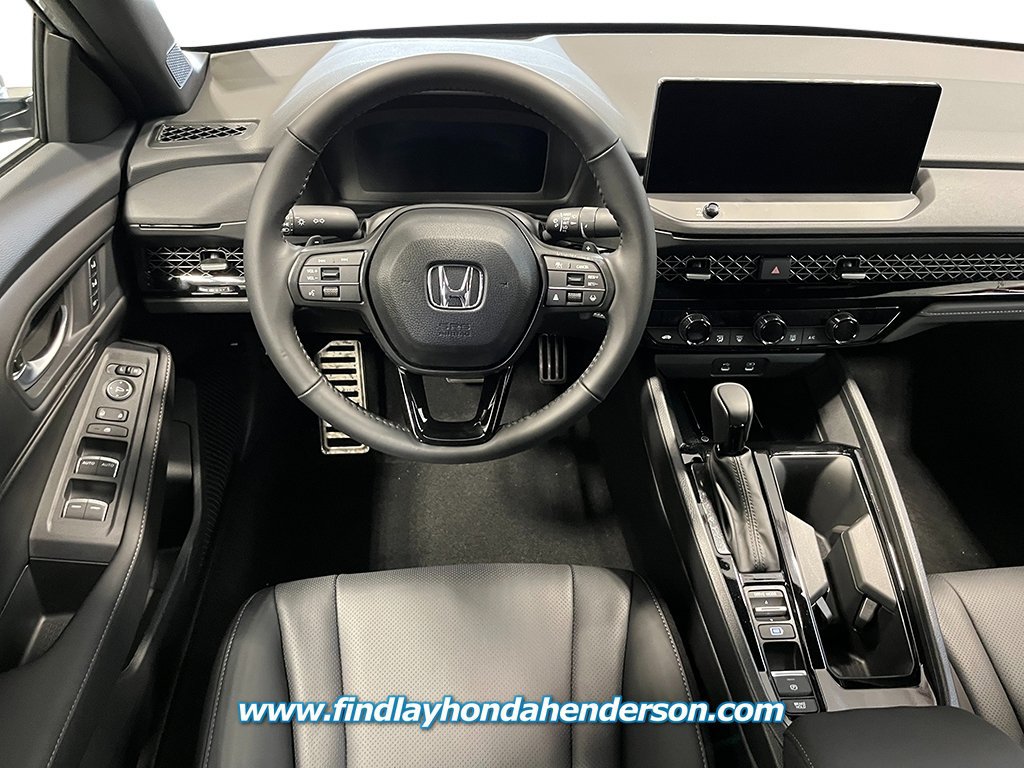 New 2026 Honda Accord Sport image 23
