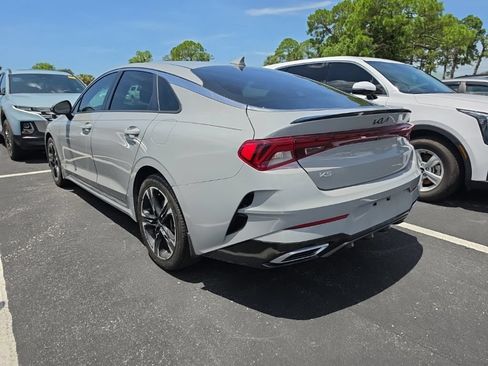 Used 2023 Kia K5 GT-Line w/ GT-Line Premium Package FWD image 13