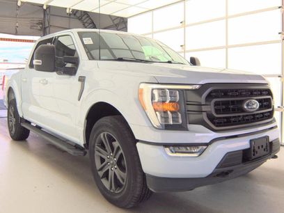Used 2022 Ford F150 XLT w/ Equipment Group 302A High