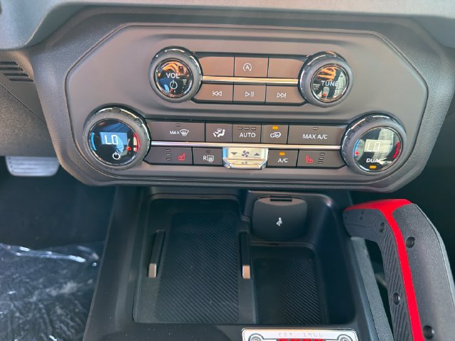 New 2026 Ford Bronco Heritage Edition AWD/4WD image 29