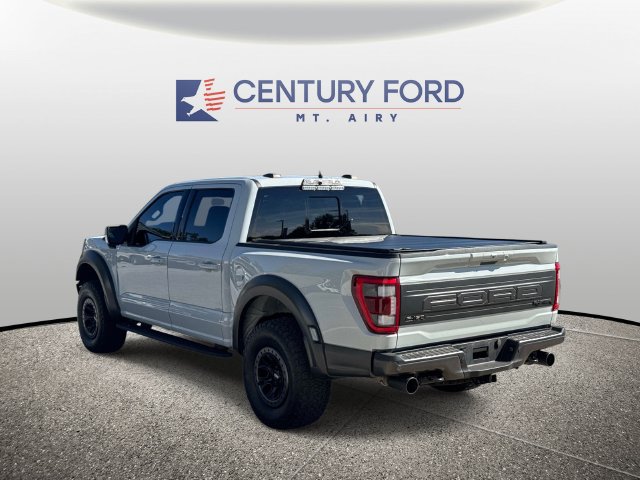 Used 2023 Ford F150 Raptor w/ Blue Interior Package AWD/4WD image 5