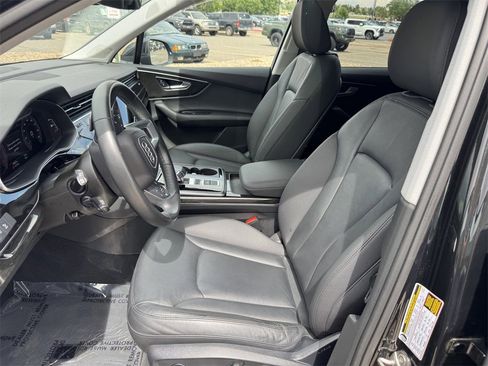 Used 2022 Audi Q7 3.0T Premium Plus w/ Premium Plus Package image 15