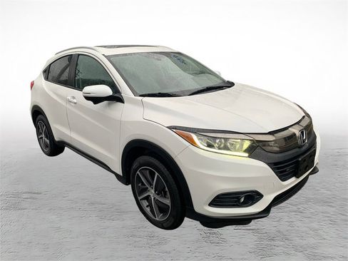 Used 2022 Honda HR-V EX image 8
