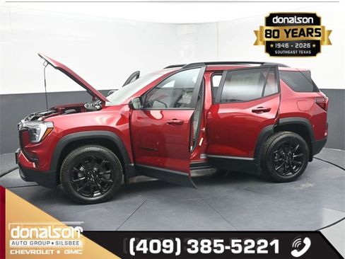 New 2026 GMC Terrain Elevation w/ Elevation Premium Package image 22