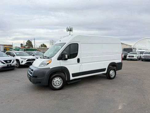 Used 2018 RAM ProMaster 2500 image 2