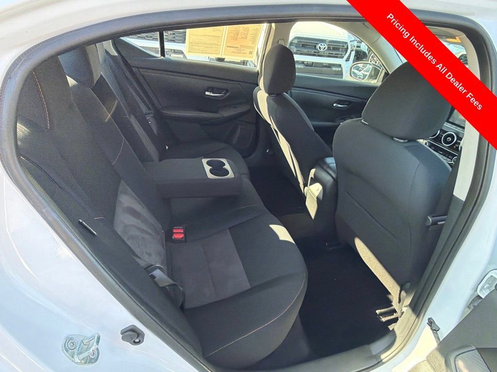 Used 2020 Nissan Sentra SR FWD image 37