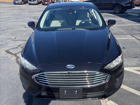 Used 2019 Ford Fusion S image 6