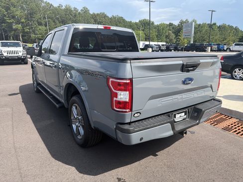 Used 2019 Ford F150 XLT w/ Equipment Group 302A Luxury AWD/4WD image 15