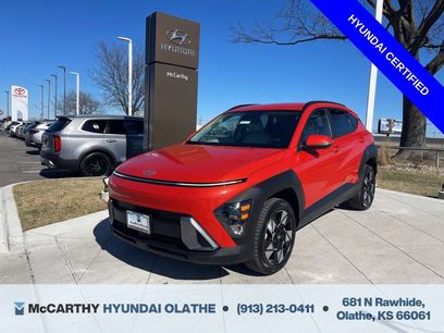Certified 2024 Hyundai Kona SEL