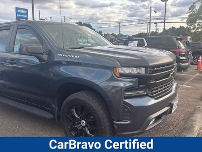 Used 2021 Chevrolet Silverado 1500 RST w/ All Star Edition Plus