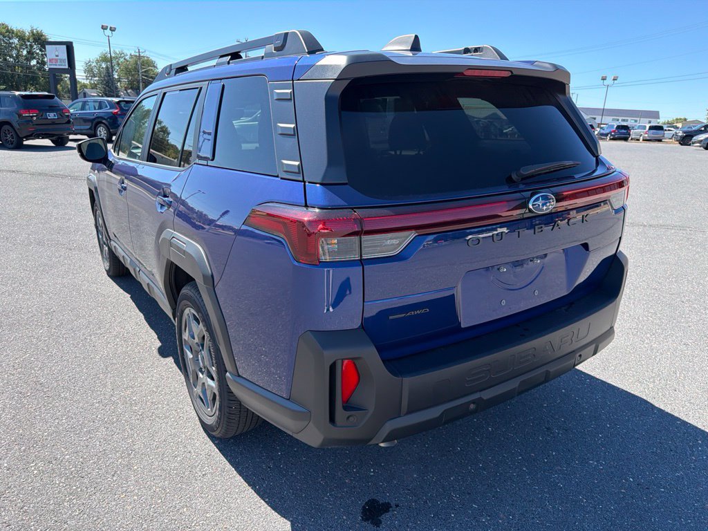 Certified 2026 Subaru Outback Premium AWD/4WD image 3