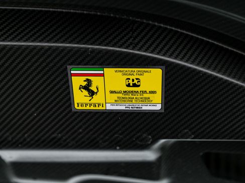 Certified 2022 Ferrari SF90 Stradale image 28