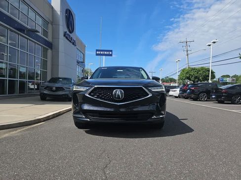 Certified 2022 Acura MDX SH-AWD w/ Technology Package image 2