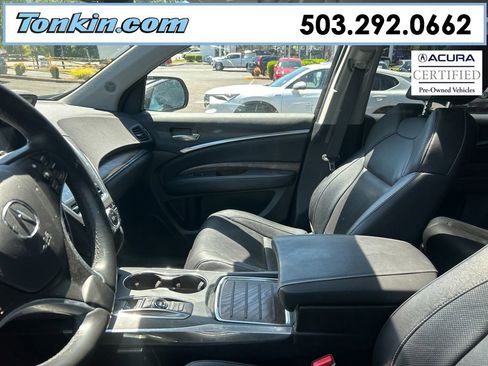 Used 2019 Acura MDX SH-AWD w/ Technology Package image 10
