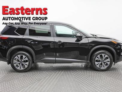 Used 2023 Nissan Rogue SV