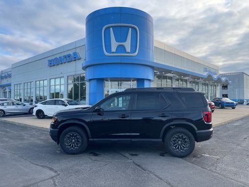 New 2026 Honda Passport TrailSport image 9