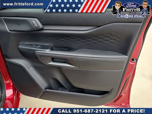 New 2025 Ford Ranger XL image 16