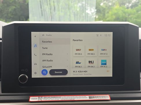 Used 2026 Toyota Tacoma SR RWD image 17