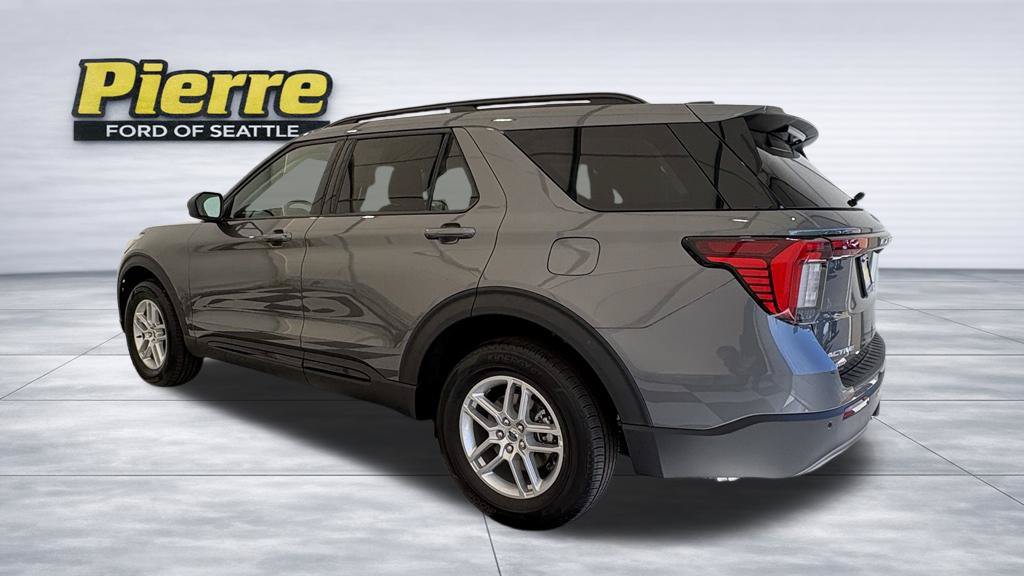 New 2026 Ford Explorer Active AWD/4WD image 2