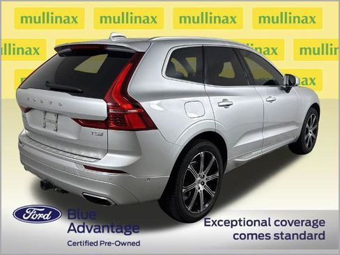 Used 2019 Volvo XC60 T5 Inscription w/ Protection Package Premier FWD image 4