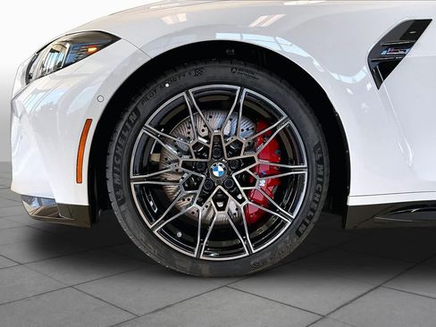 Used 2026 BMW M4 Competition RWD image 11