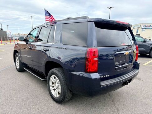 Used 2018 Chevrolet Tahoe LT AWD/4WD image 4