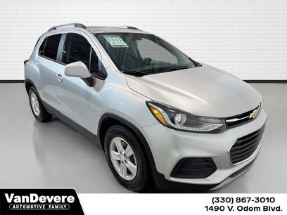 Used 2022 Chevrolet Trax LT w/ LT Convenience Package