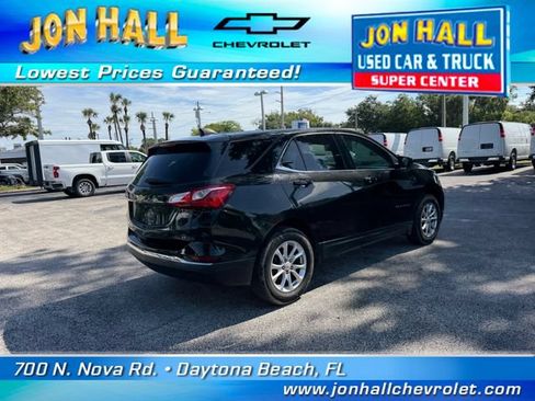 Used 2020 Chevrolet Equinox LT FWD image 11