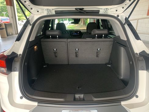 New 2026 Chevrolet TrailBlazer LS w/ LS Convenience Package FWD image 8