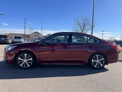 Used 2016 Subaru Legacy 2.5i Limited image 14